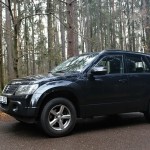 Robustní a poctivé SUV koupíte za 100 tisíc a vydrží věčnost. Má plnohodnotný pohon 4×4, klasické motory a spoustu místa