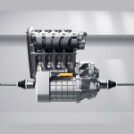 Benzinový motor se spotřebou 3,3 litru zesměšňuje elektromobily svou efektivitou