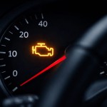 Rozsvítila se kontrolka motoru? Toto jsou nejčastější důvody, proč se to mohlo stát