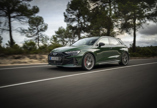 Audi RS 3 Sportback competition limited