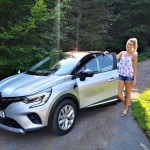 Na trhu ojetin je toto SUV nenápadný hit. Redaktorka prověřila ojetý Renault Captur