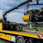 500 000 korun za obyčejný odtah elektromobilu po nehodě. To je nová realita