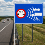 Pokuta 5 000 korun. Radar hlídá něco, co většina aut vůbec neumí změřit