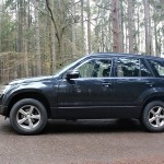 Poctivé SUV s pravou čtyřkolkou dnes stojí kolem 100 tisíc. Nabídne klasické motory, hodně prostoru a výdrž na věky