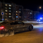 Noční peklo na sídlišti končí. Policie v Boleslavi tvrdě zakročila proti drifterům v BMW