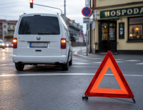 auto-v-krizovatce