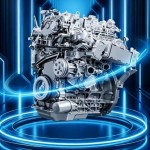 Mimořádně úsporný motor pro velká SUV. Dongfeng šokoval evropské vývojáře