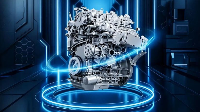 Mimořádně úsporný motor pro velká SUV. Dongfeng šokoval evropské vývojáře