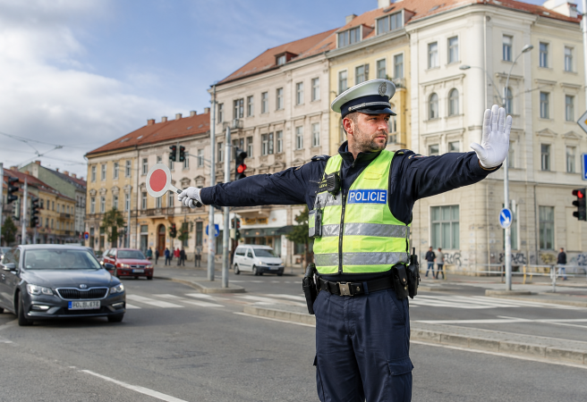policista