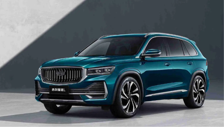 Nové auto se spotřebou 3,9 litru. Čínský benzinový motor poráží elektromobily