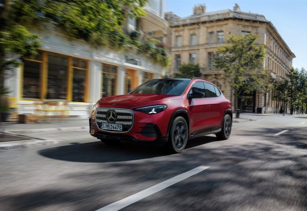 Der neue Mercedes-Benz GLA: Entwickelt, um jeden Tag zu begeistern