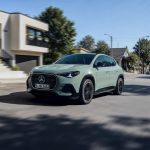 Der neue Mercedes-Benz GLA: Entwickelt, um jeden Tag zu begeistern