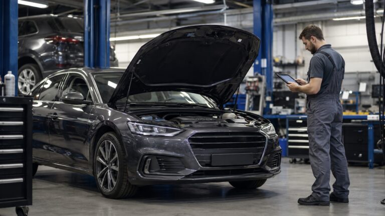 Levné opravy aut končí. Automobilky našly způsob, jak na řidičích vydělávat celé roky