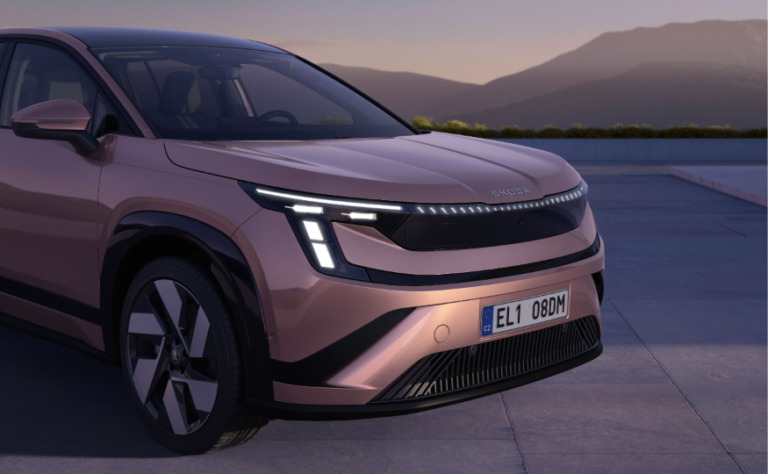 Škoda spustila výrobu svého největšího auta. Novinka už má tisíce objednávek
