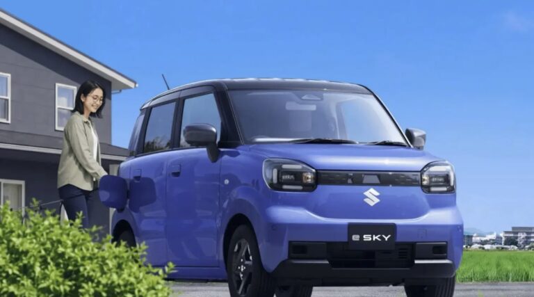Suzuki otočilo trend naruby. Nový elektromobil je maličký, lehký a ujede až 310 km