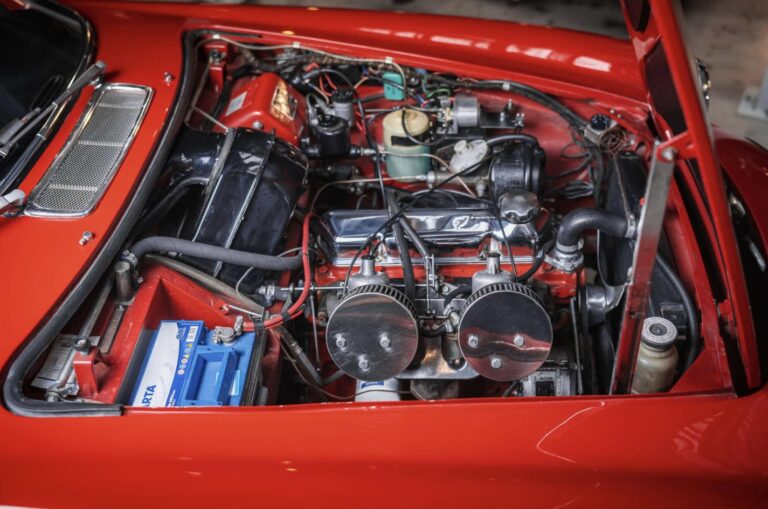 Mechanici vybrali nejlepší motor všech dob. Vydržel 52 let a najel přes 5 milionů kilometrů