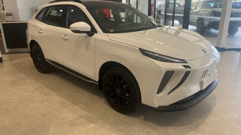 Nové SUV překvapuje tím, co všechno dostanete za 550 tisíc. Nechybí ani masáže a ventilace sedadel