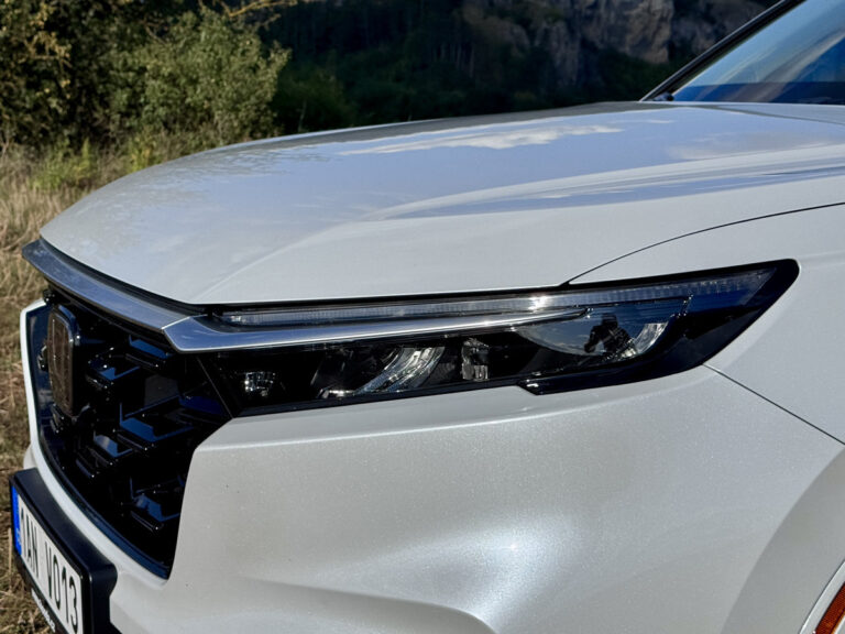 Tohle SUV volí znalci. Je spolehlivé, úsporné a za volantem překvapivě dobré