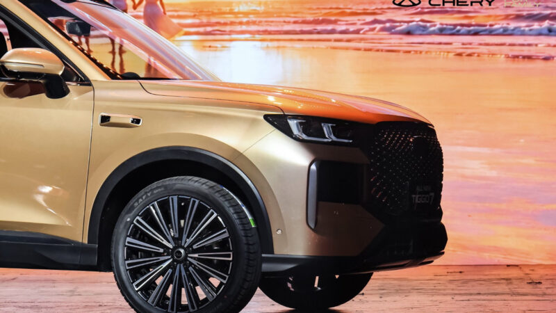 Nové SUV chce rozmazlovat české rodiny za dostupnou cenu. Proti Karoqu vytahuje výbavu z vyšší třídy