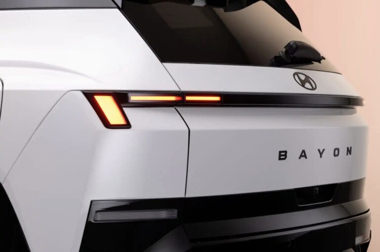 Nový Hyundai Bayon se změnil k nepoznání. Největší překvapení ale čeká uvnitř