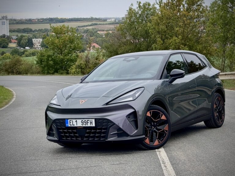 Cupra Raval vypadá skvěle a ještě lépe jezdí. Tohle elektro má skutečný charakter