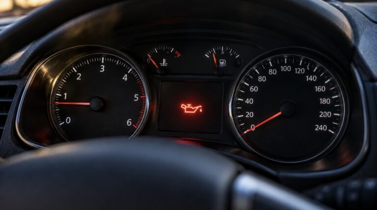 Rozsvítila se vám tato kontrolka? Další jízdou můžete zničit motor, i když auto zdánlivě funguje