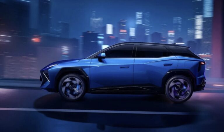 Tohle SUV v davu nezapadne. Omoda 4 míří do Evropy a chce zatopit konkurenci