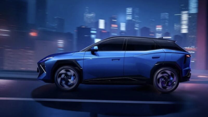 Tohle SUV v davu nezapadne. Omoda 4 míří do Evropy a chce zatopit konkurenci