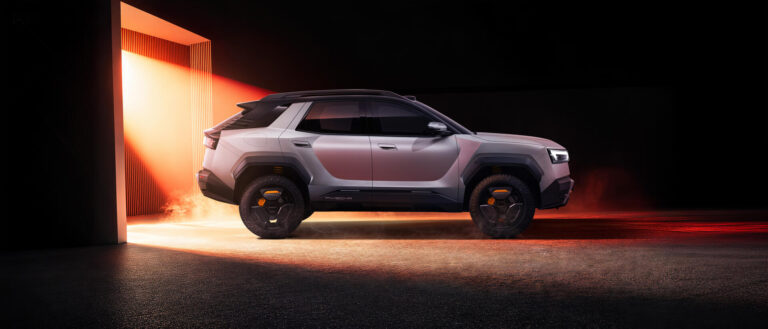 Evropská SUV mají další problém. Nová Omoda X přichází s obří karoserií a výbavou, která překvapí