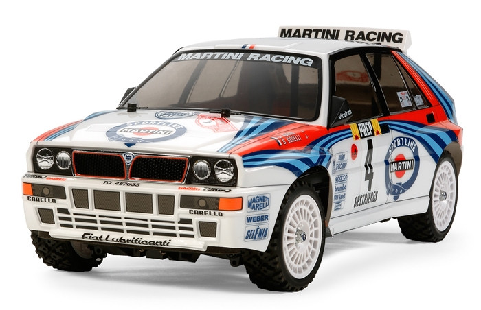 RC auta jako automobilová vášeň v menším měřítku