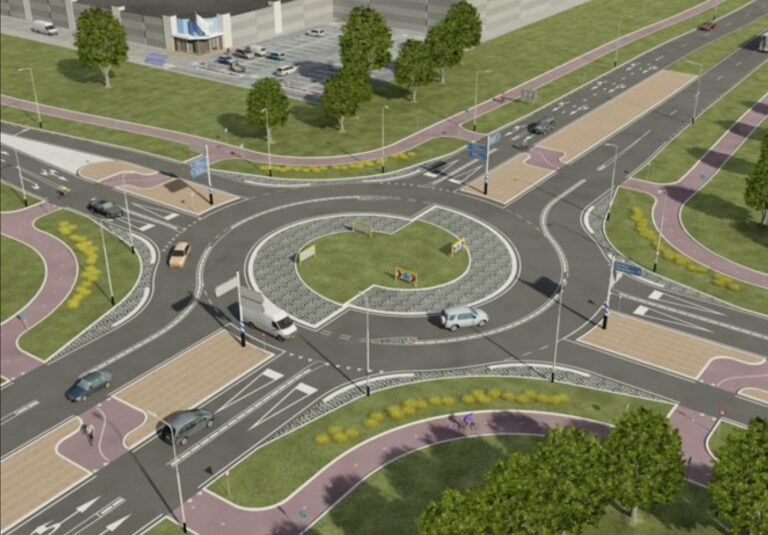 Umíte projet turbokruháč? Zvyk z běžného kruhového objezdu vás může zradit